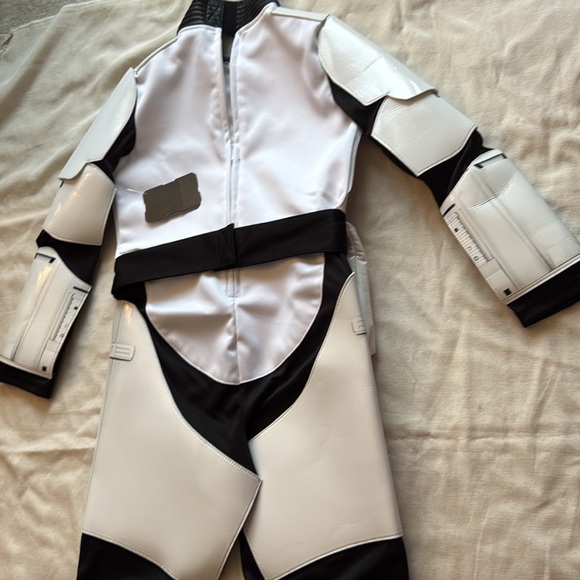 Star Wars stormtrooper size m - Picture 3 of 5